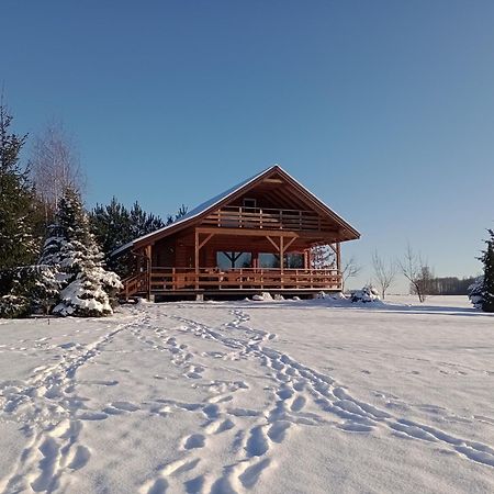 Domki Nad Jeziorem Rajgrod Exterior photo