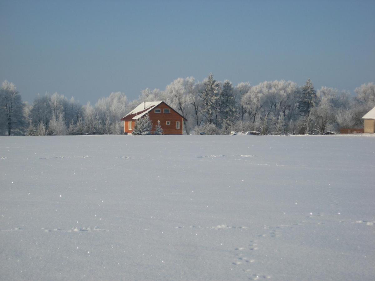 Domki Nad Jeziorem Rajgrod Exterior photo